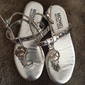 MK sandals
